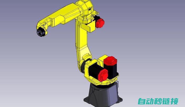 揭秘发那科机器人本体六轴屏蔽技术 (发那科1735)