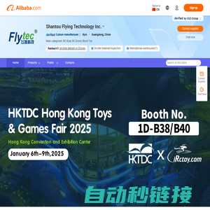 Company Overview - Shantou Flying Technology Inc.